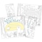 Barker Creek Color Me! Recognition Awards & Bookmarks Set, 180/Set, PK180 3743 - alternate 6